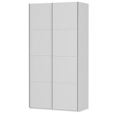 Fola - Garderobni ormar s kliznim vratima - 120 cm