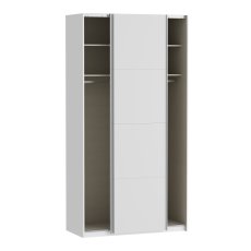 Fola - Garderobni ormar s kliznim vratima - 120 cm