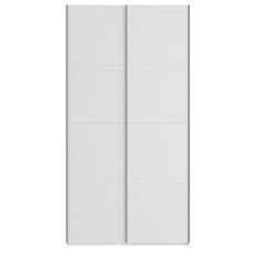 Fola - Garderobni ormar s kliznim vratima - 120 cm