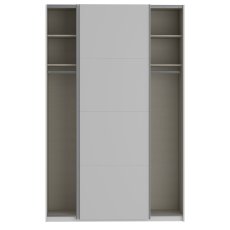 Fola - Garderobni ormar s kliznim vratima Fittio - 150 cm