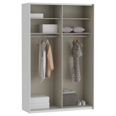 Fola - Garderobni ormar s kliznim vratima Fittio - 150 cm
