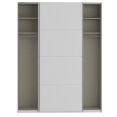 Fola - Garderobni ormar s kliznim vratima Fittio -180 cm