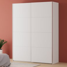Fola - Garderobni ormar s kliznim vratima Fittio -180 cm