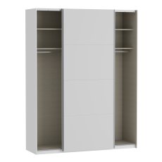 Fola - Garderobni ormar s kliznim vratima Fittio -180 cm