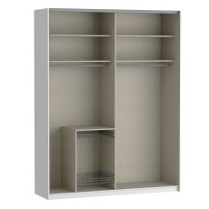 Fola - Garderobni ormar s kliznim vratima Fittio -180 cm