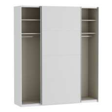 Fola - Garderobni ormar s kliznim vratima Fittio - 200 cm