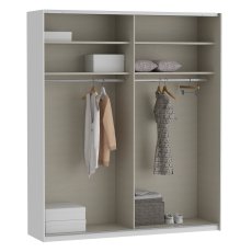 Fola - Garderobni ormar s kliznim vratima Fittio - 200 cm