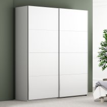 Fola - Garderobni ormar s kliznim vratima Fittio - 200 cm
