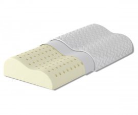 Trianova - Jastuk Latex ergonomic