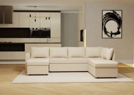 Kutna garnitura Concept - U oblik - r