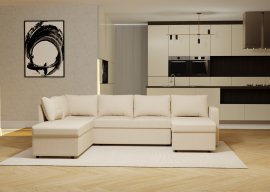 Kutna garnitura Concept - U oblik - L