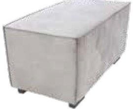 Modularni sustav Picasso - modul tabure