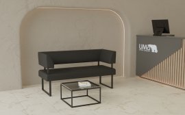 Uredska klupa Office new 1550