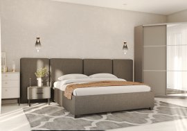 Krevet sa spremnikom Atlanta+