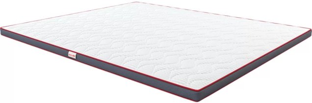 Nadmadrac Aero Memory - 160x190 cm