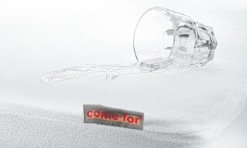 Come-for - Zaštitna navlaka za madrac AquaStop - 60x120 cm
