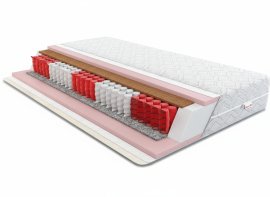 Madrac Pocket Roll mini cocos - 80x190 cm