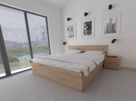 Krevet Neo s ladicom - 180x200 cm
