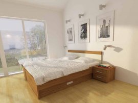 Krevet Forma s ladicom