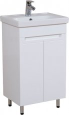 Ormarić s umivaonikom Omega - 50 cm podni