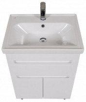 Aqua Rodos - Ormarić s umivaonikom Omega - 60 cm podni