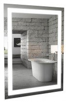Aqua Rodos - Ogledalo za kupaonicu Alfa - 60 cm