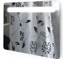 Ogledalo za kupaonicu Gama - 80 cm