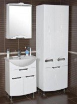 Aqua Rodos - Ogledalo za kupaonicu Gloria - 55 cm