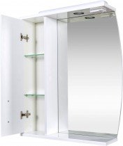 Aqua Rodos - Ogledalo za kupaonicu Decor - 65 cm