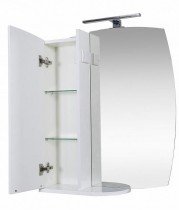 Aqua Rodos - Ogledalo za kupaonicu Gloria - 75 cm