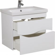 Ormarić s umivaonikom Alfa - 65 cm zidni