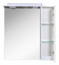 Aqua Rodos - Ogledalo za kupaonicu Quadro - 70 cm
