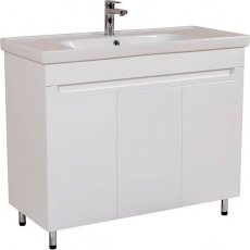 Ormarić s umivaonikom Omega - 100 cm podni