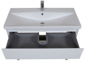 Aqua Rodos - Ormarić s umivaonikom Elit - 100 cm podni