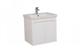 Ormarić s umivaonikom Omega - 60 cm zidni