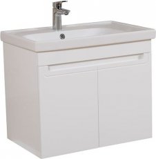Ormarić s umivaonikom Omega - 70 cm zidni