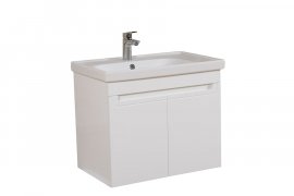 Ormarić s umivaonikom Omega - 70 cm zidni