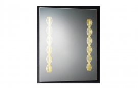 Aqua Rodos - Kupaonsko LED ogledalo Iveta - 60 cm