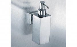 Aqua Rodos - Dozator za tekući sapun Leonardo metalni