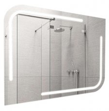 LED ogledalo Fantazija - 90 cm