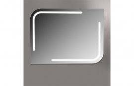 LED ogledalo Fantazija - 90 cm