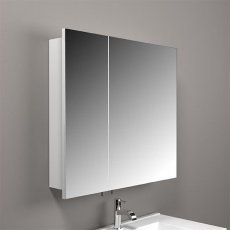 Aqua Rodos - Ogledalo+ormarić Kabinet - 70 cm