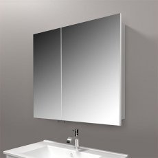 Aqua Rodos - Ogledalo-ormarić Kabinet - 80 cm