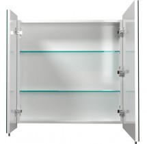 Aqua Rodos - Ogledalo-ormarić Kabinet - 80 cm