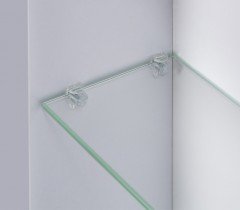 Aqua Rodos - LED Ogledalo + ormarić Laguna - 60 cm