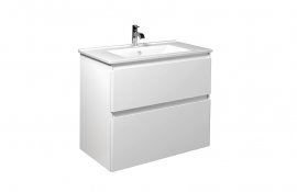 Ormarić s umivaonikom Palermo - 80 cm