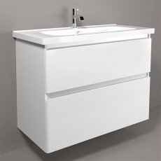 Ormarić s umivaonikom Palermo - 90 cm