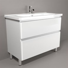 Ormarić s umivaonikom Palermo - 100 cm