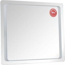 Aqua Rodos - Kupaonsko LED ogledalo Omega - 70 cm