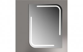 Aqua Rodos - LED ogledalo Fantazija - 70 cm